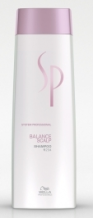 Wella Professionals SP Balance Scalp šampon pro citlivou pokožku hlavy (Shampoo) 250 ml