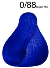 Wella Koleston Perfect barva 0/88 Mixtón modrá