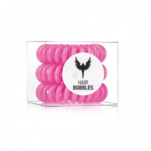 HH Simonsen Hair Bobbles Pink růžová gumička 3 ks