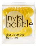 Invisibobble gumička do vlasů žlutá 3 ks