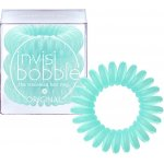 Invisibobble Original Mint To Be, 3 kusy originální vlasové gumičky mátově zelené