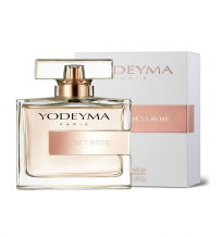 Yodeyma Paris SEXY ROSE Eau de Parfum 100ml.