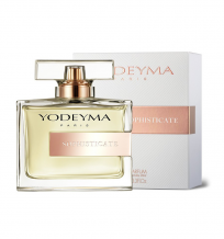 Yodeyma Paris SOPHISTICATE Eau de Parfum 100ml.