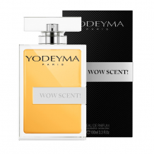 Yodeyma Paris WOW SCENT! Eau de Parfum 100ml