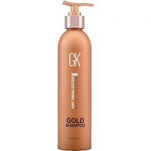 GkHair Gold Shampoo 250ml