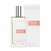 Yodeyma Paris NICOLAS FOR HER Eau de Parfum 50ml