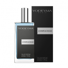 Yodeyma Paris COMPLICIDAD Eau de Parfum 50ml