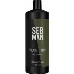 Sebastian Seb Man The Multi-Tasker 3in1 Hair Beard & Body Wash 1000 ml