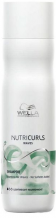 Wella Nutricurls Waves hydratační šampon pro vlnité vlasy 250 ml