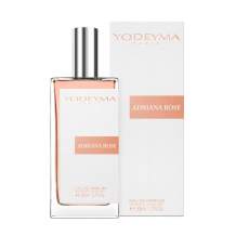 Yodeyma Paris ADRIANA ROSE Eau de Parfum 50ml